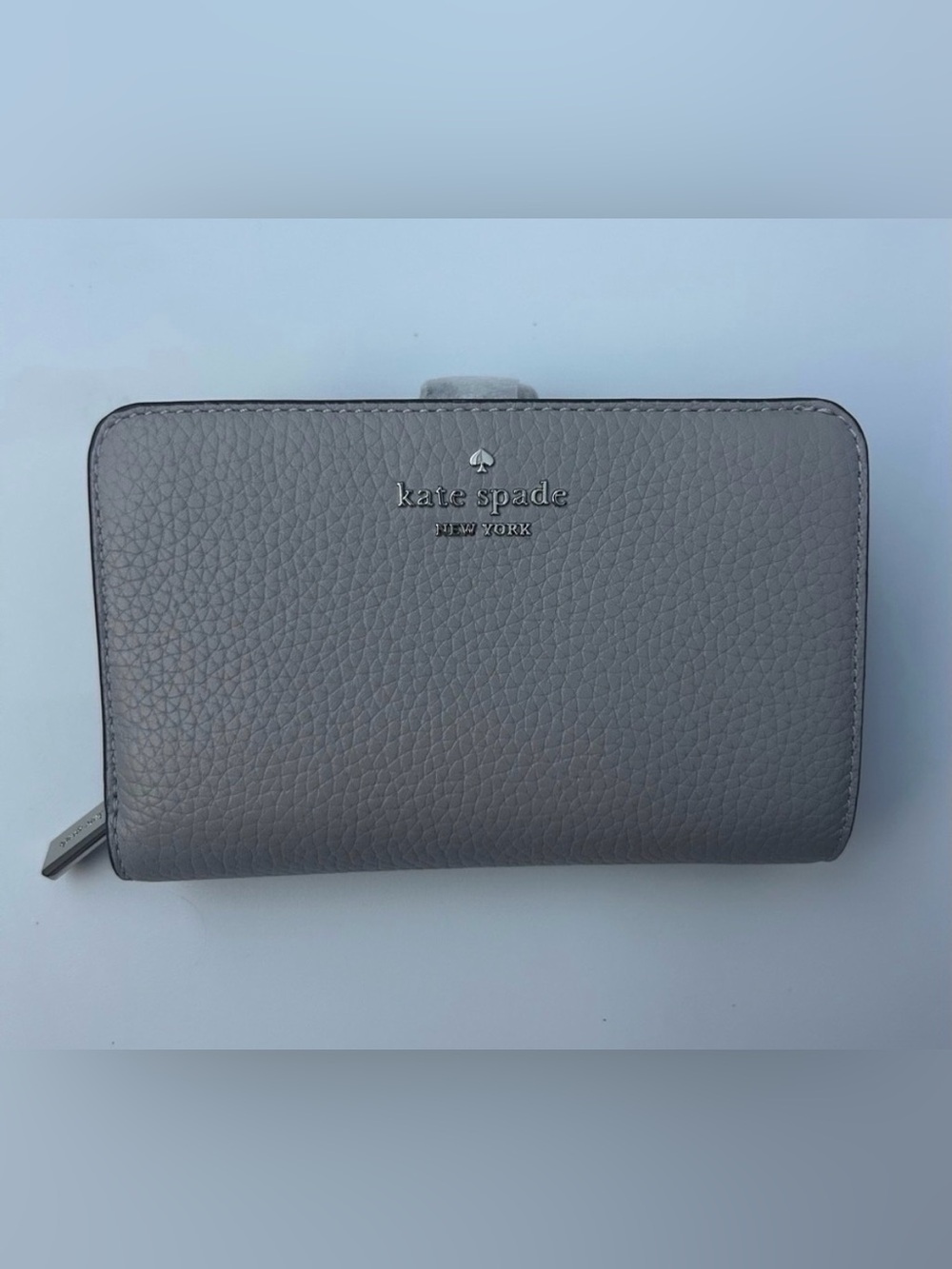 NWT Kate Spade NY Lena Pebbled Leather Wallet